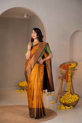 Kairavi Zari Silk Saree