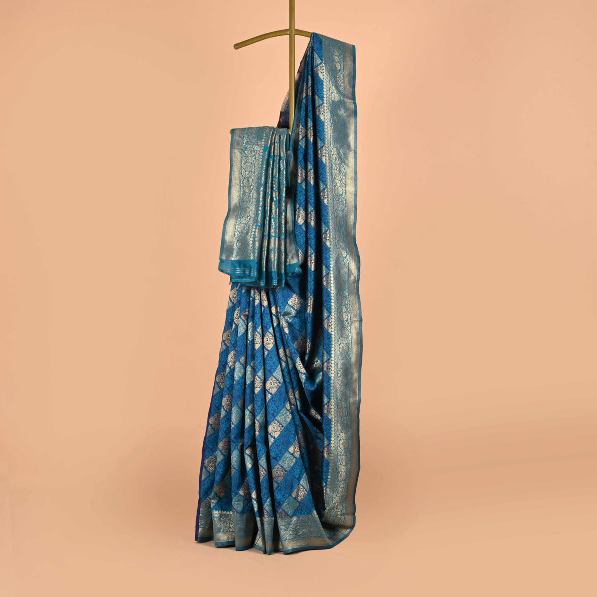 Pratham Zari Silk Saree
